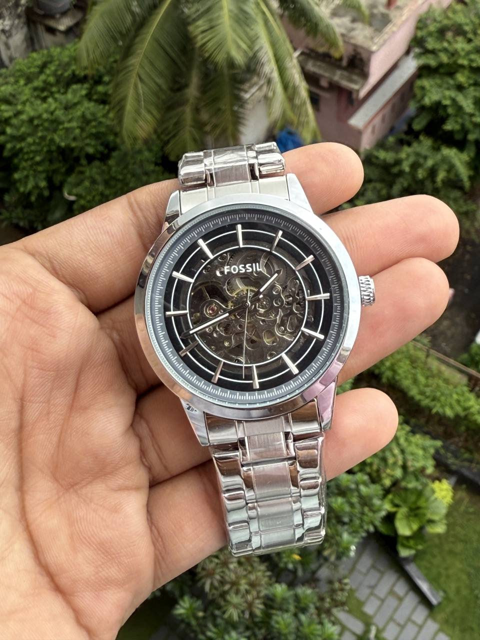 Fossi_l Automatic Watch