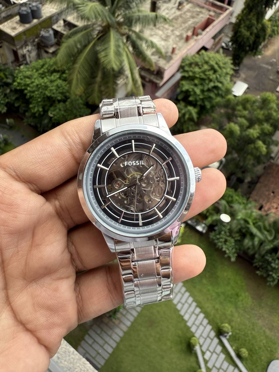 Fossi_l Automatic Watch