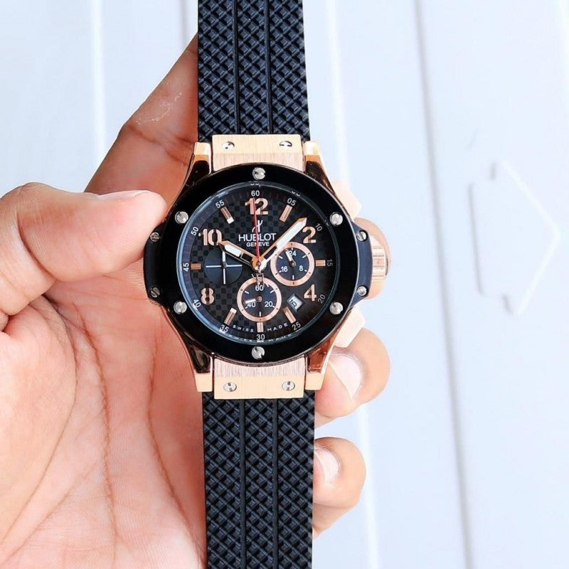 Hublot_1st Og Lock_Mens Watch