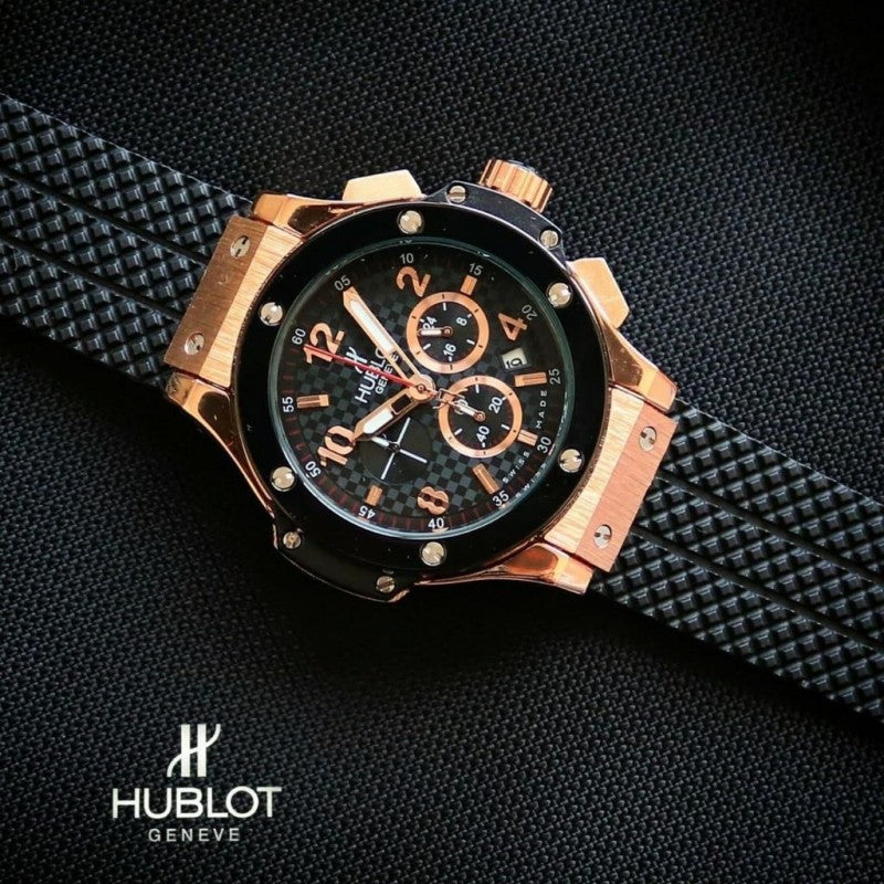 Hublot_1st Og Lock_Mens Watch