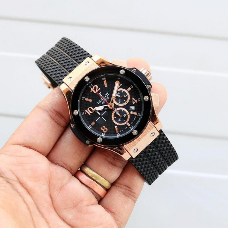 Hublot_1st Og Lock_Mens Watch