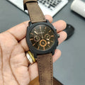 FOSSIL_FS 4656_MENS WATCH