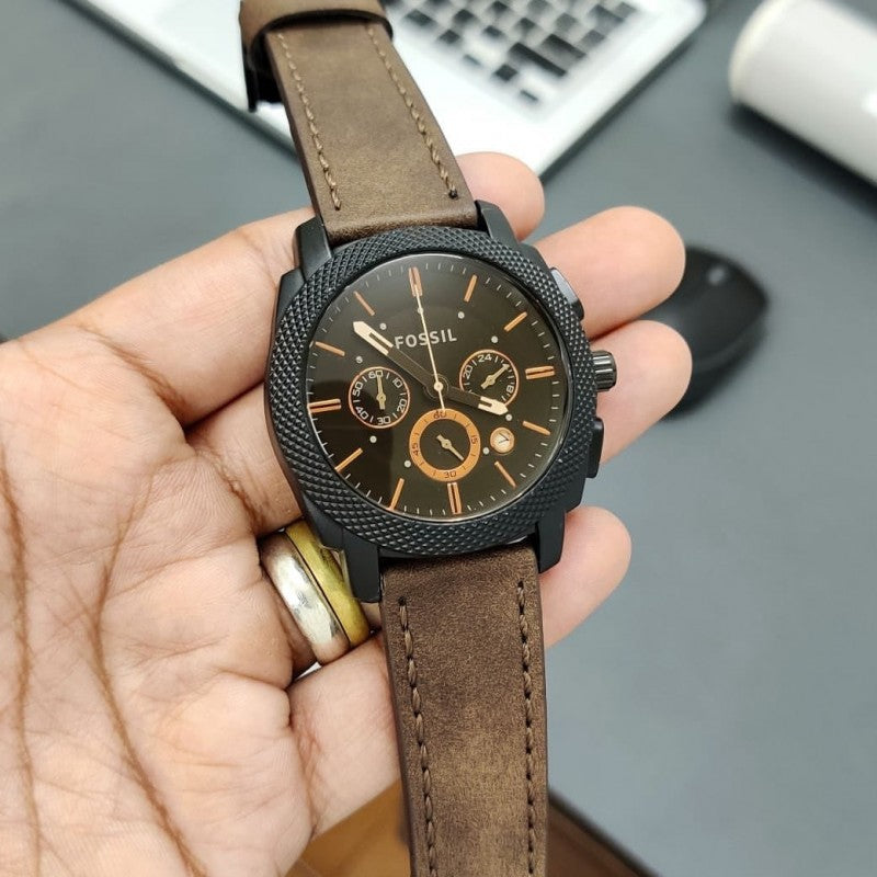 FOSSIL_FS 4656_MENS WATCH