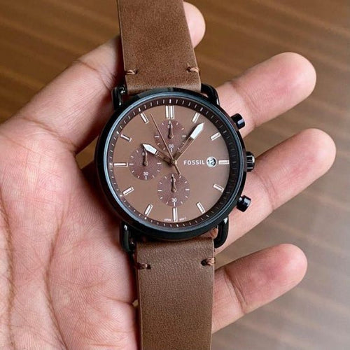 fossil all working