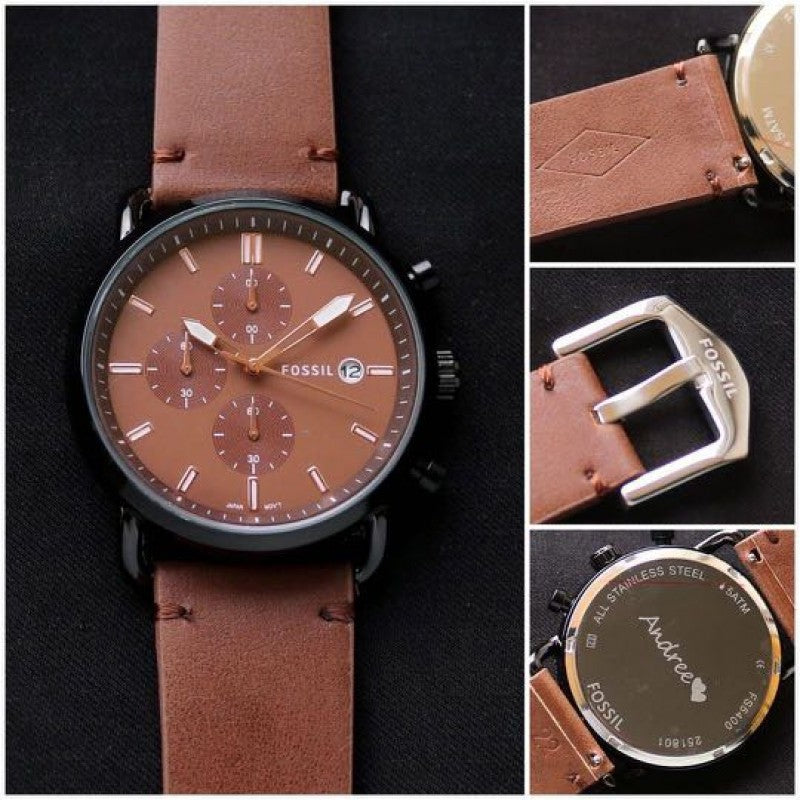 fossil all working