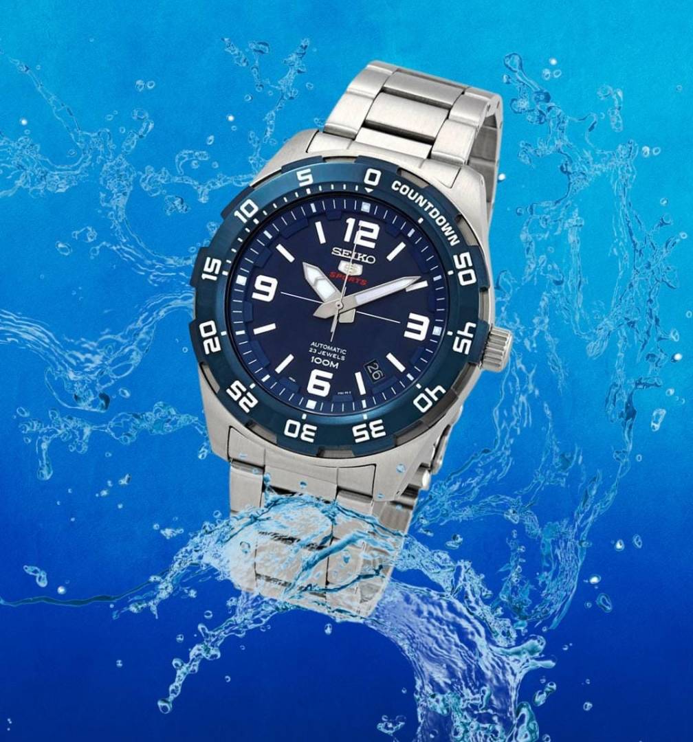 Seiko 5 Sports