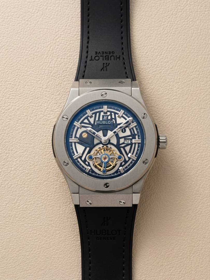 Hublo_t Bigbang Tourbillion