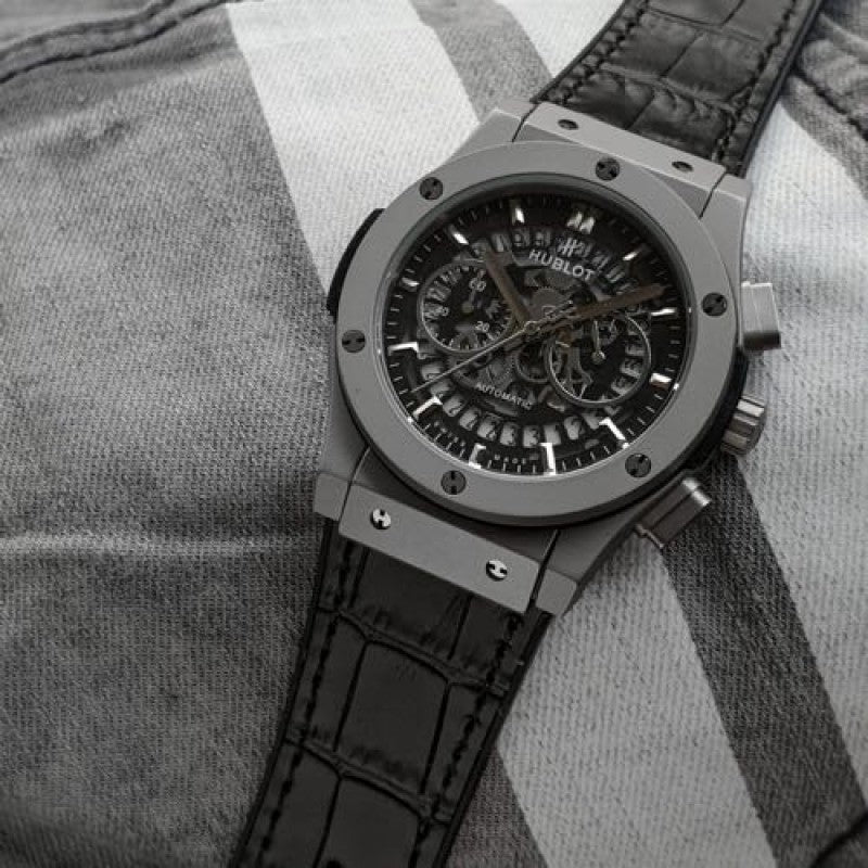 Hublot big bang