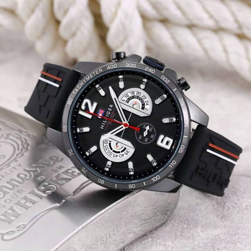 Tommy_Hilfiger Decker Watch