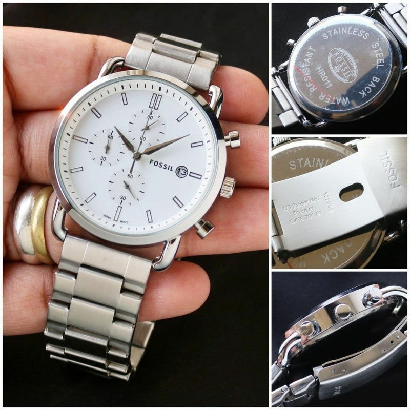 Fossil commuter