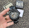 Fossil_Skeleton_Automatic_Mens Watch