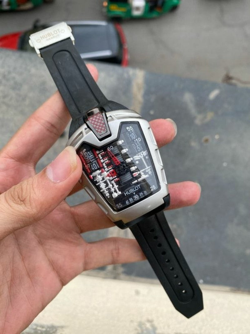 HUBLOT_LA-FERRARI_MENS WATCH