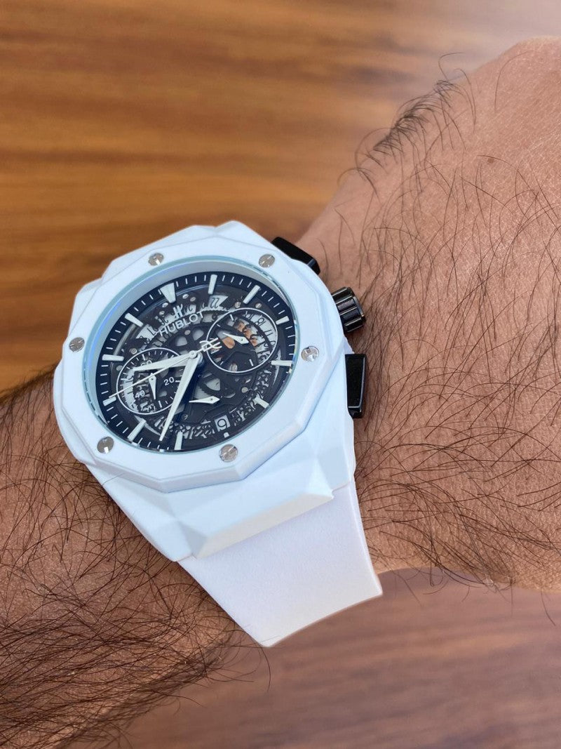 Hublot all working