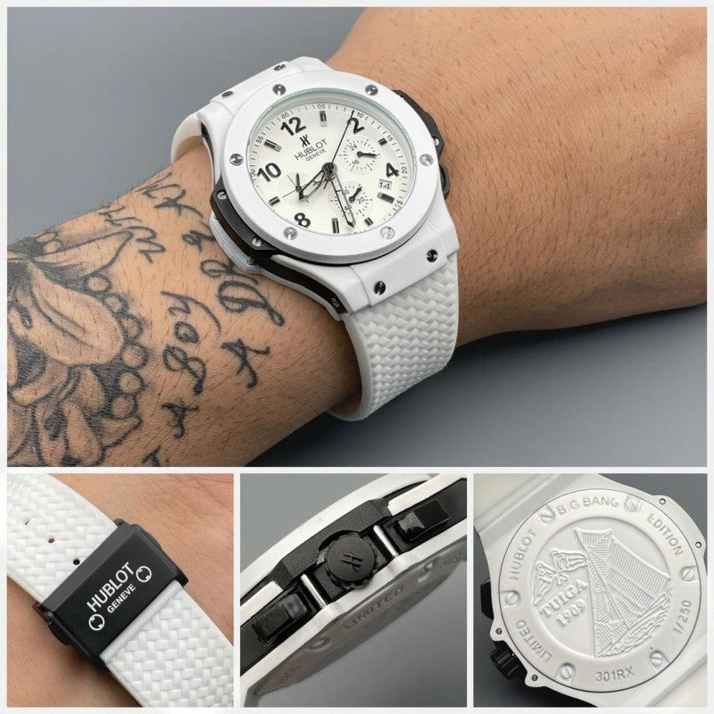 HUBLOT_BIG BANG UNICO_MENS WATCH