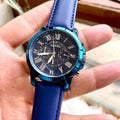 Fossil leather