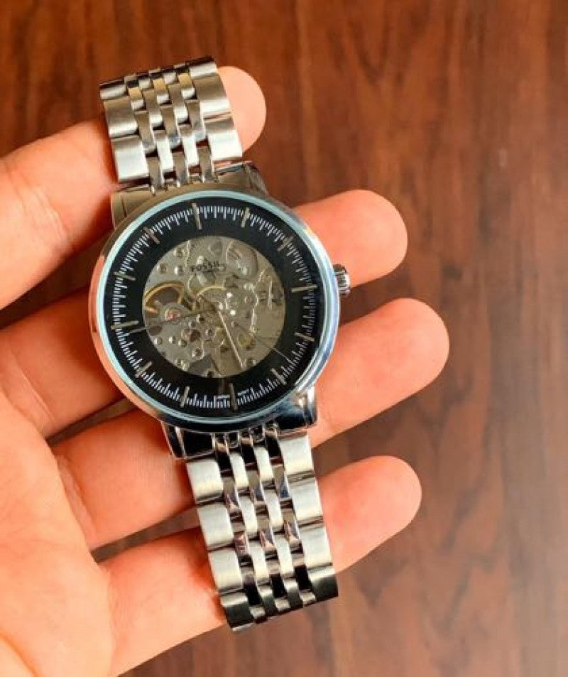 Fossil automatic