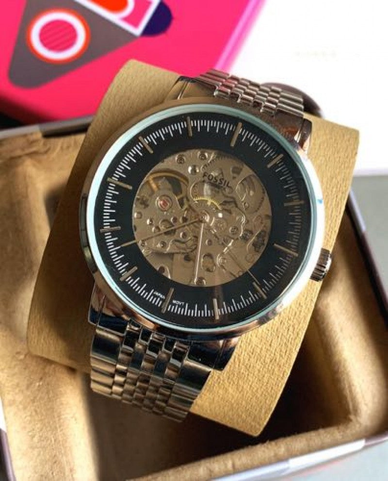 Fossil automatic