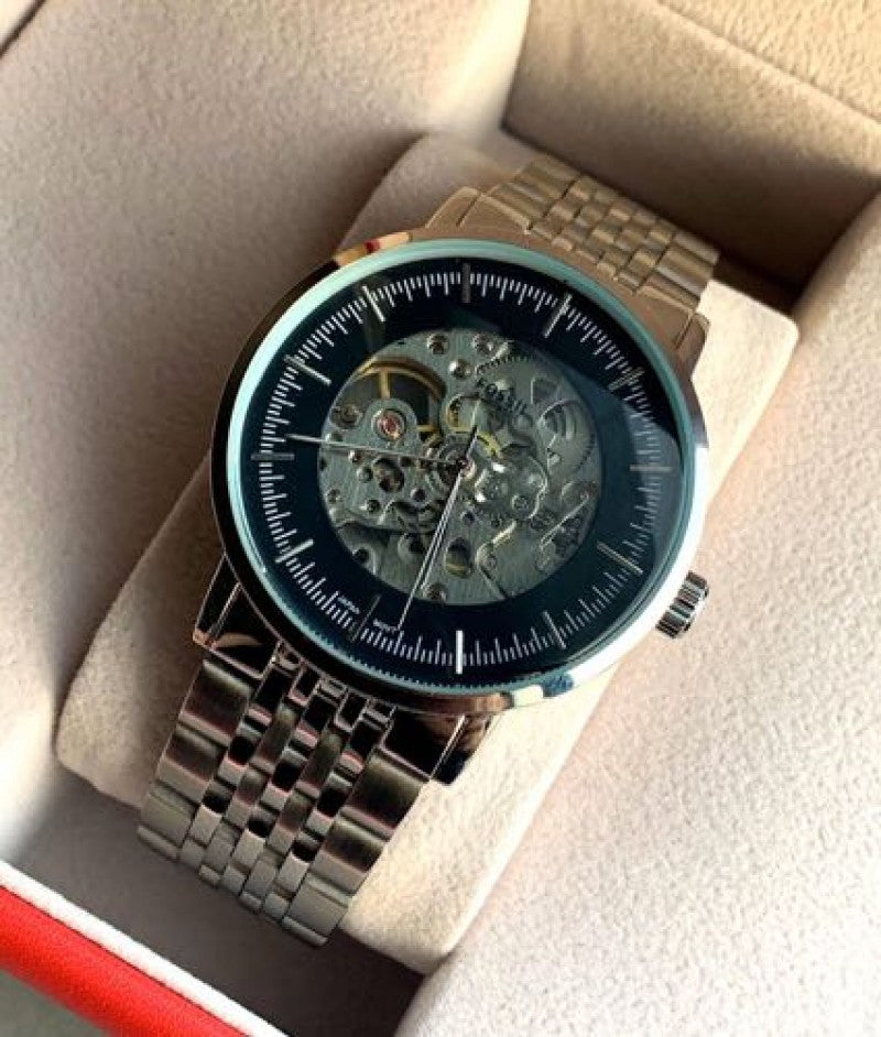 Fossil automatic