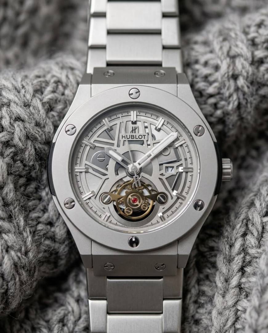 Hublot Big Bang Grey