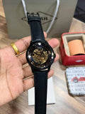 Fossi_l Townsman Black-Black