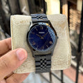 Fossi_l Slim BLACK BLUE