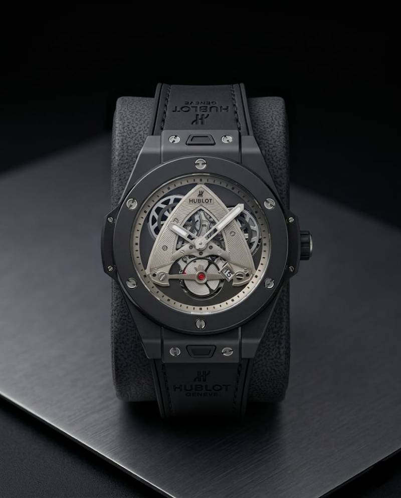 Hublot Classic Fusion Skeleton