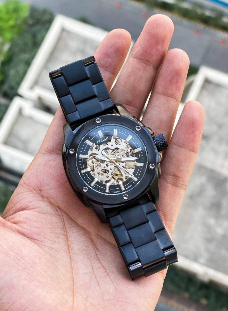 FOSSIL_AUTOMATIC_MENS WATCH