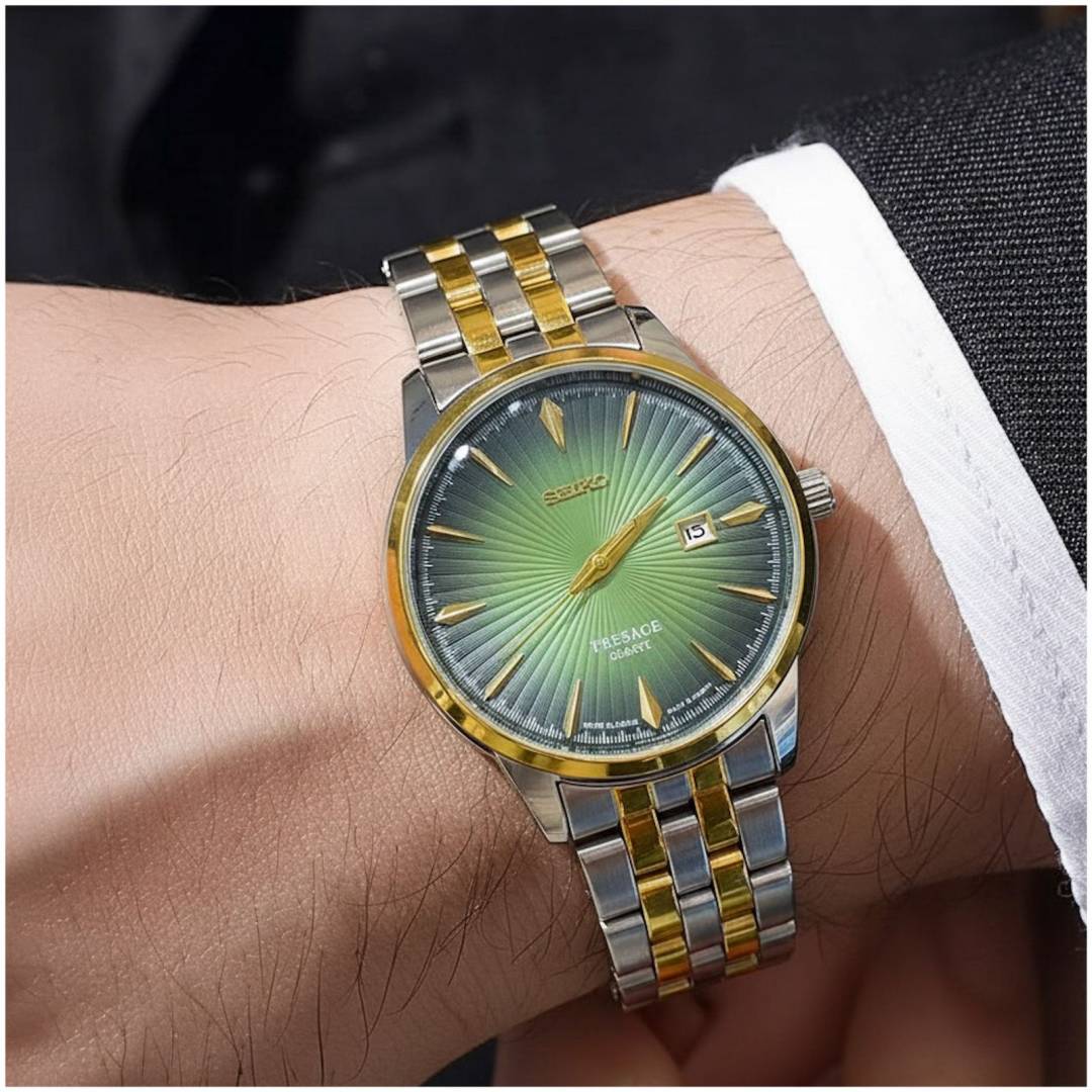 Seiko Presage Quartz