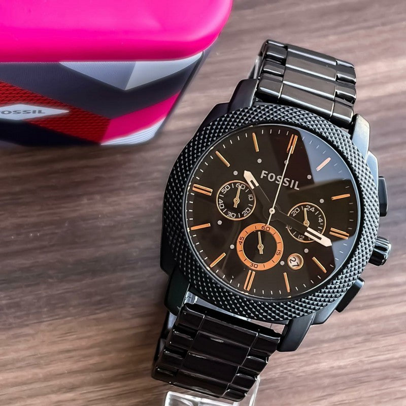 Fossil fs chain for man