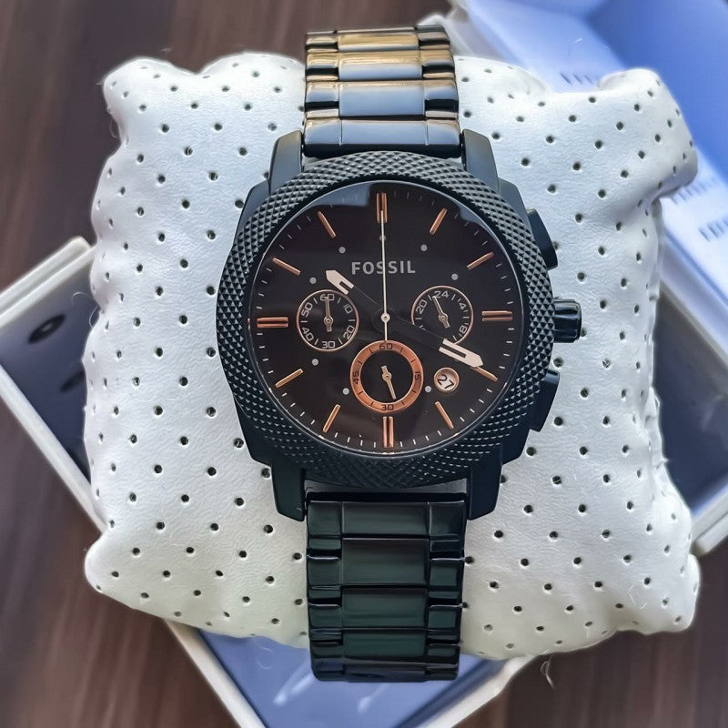 Fossil fs chain for man