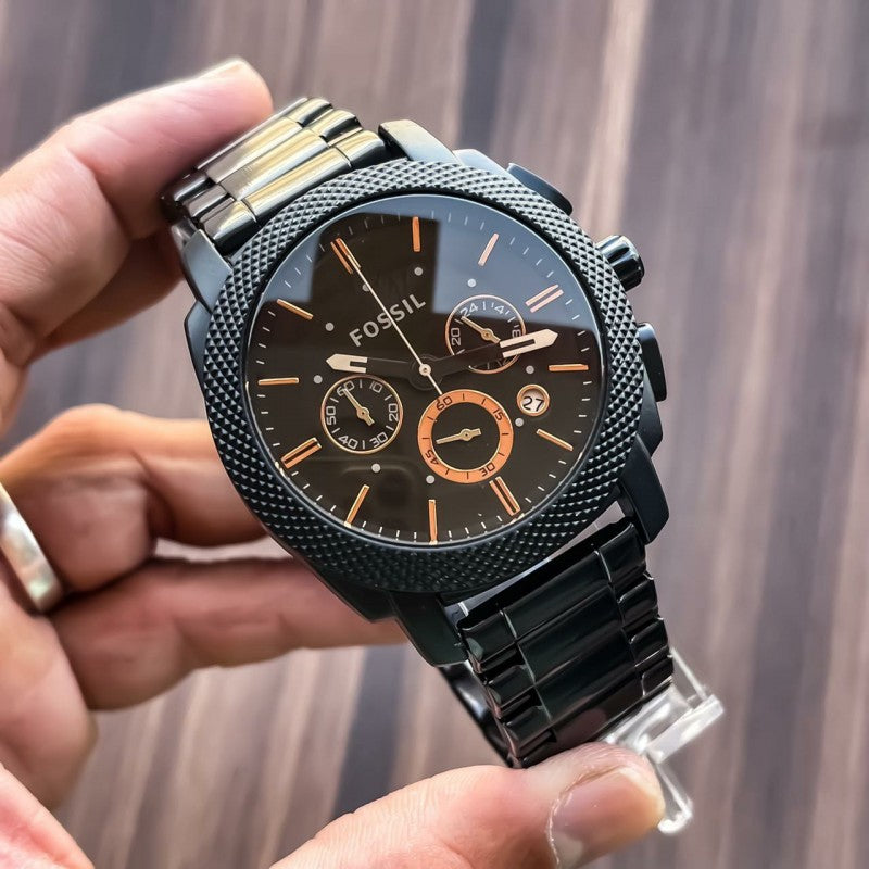 Fossil fs chain for man