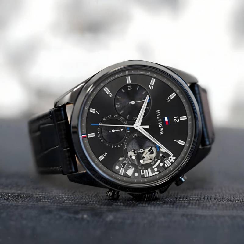 Tommy_Hilfiger Baker