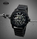 Fossil_Skeleton_Automatic_Mens Watch