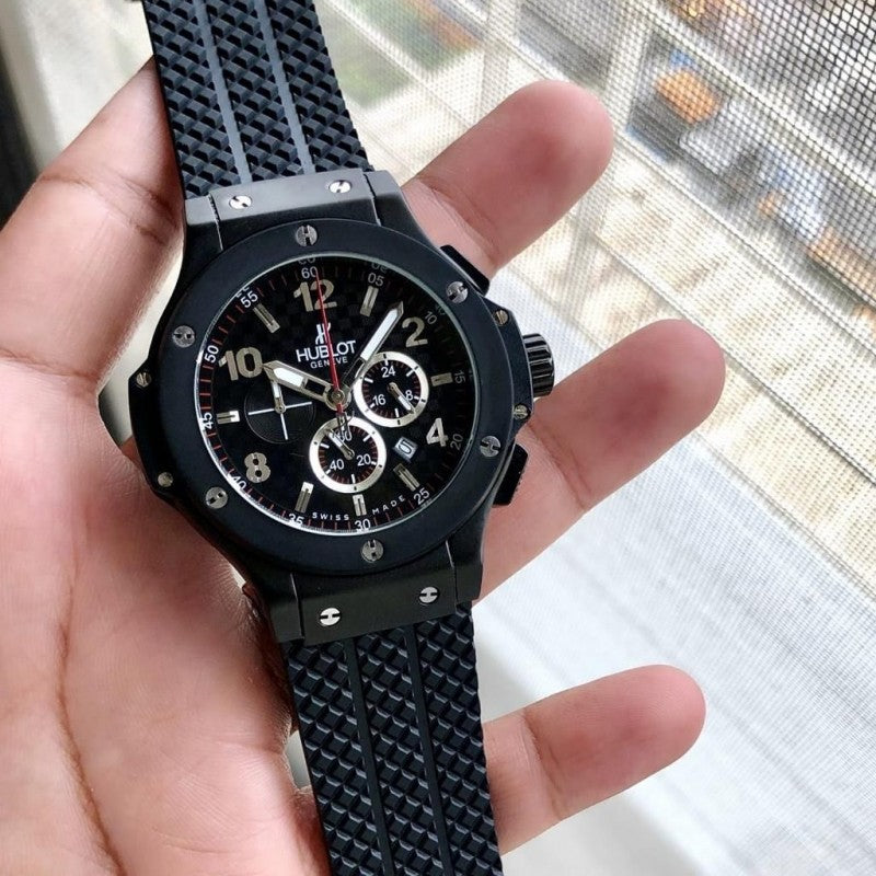Hublot_1st Og Lock_Mens Watch
