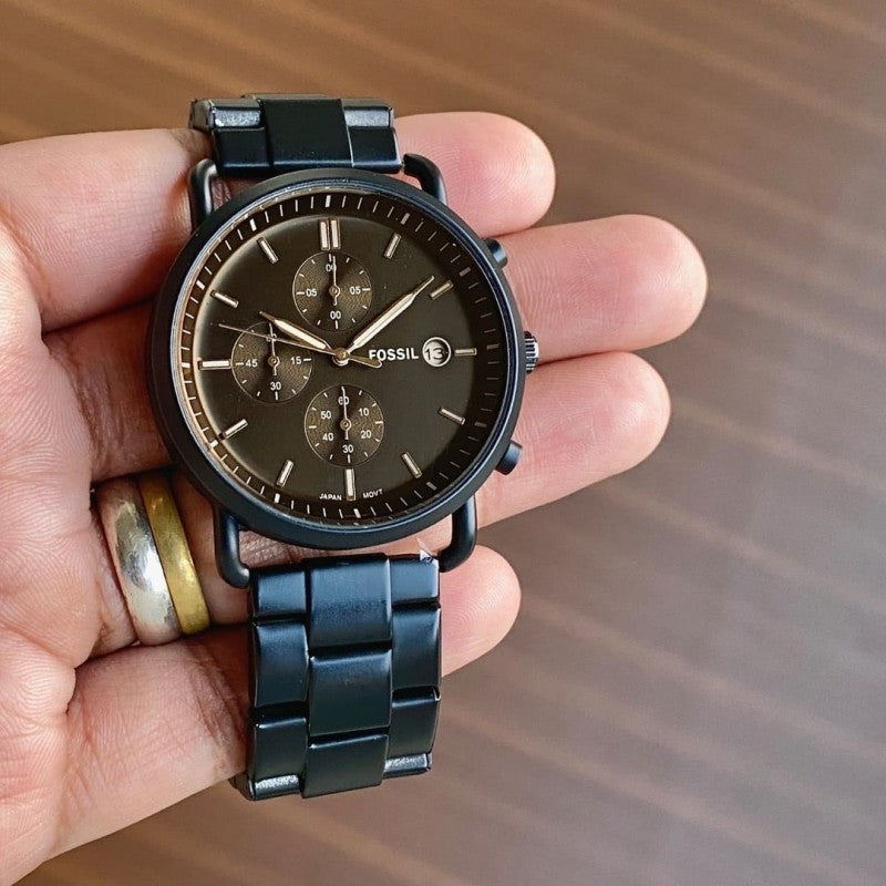 FOSSIL_COMMUTER FS121_MENS WATCH