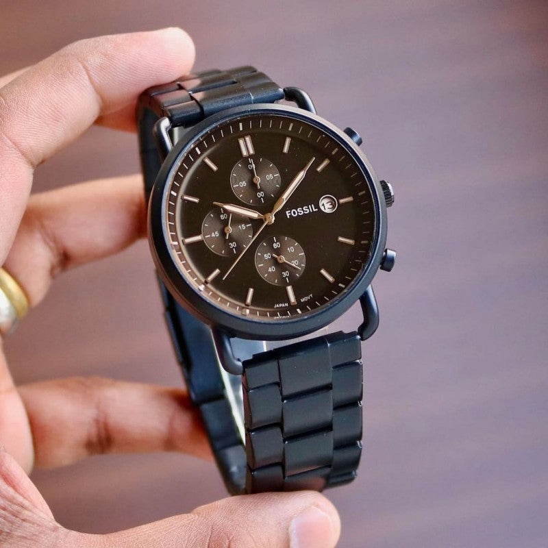 FOSSIL_COMMUTER FS121_MENS WATCH