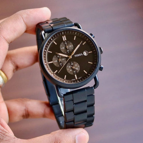 FOSSIL_COMMUTER FS121_MENS WATCH