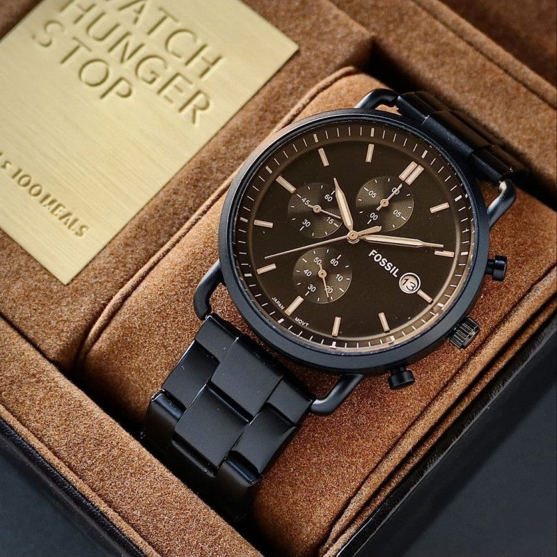 FOSSIL_COMMUTER FS121_MENS WATCH
