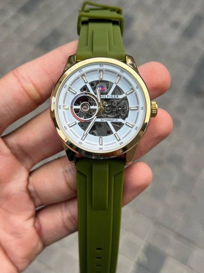 Tommy_Hilfiger Automatic Watch