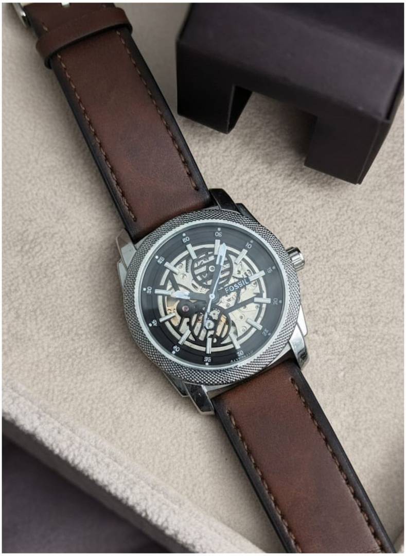 Fossi_l Bronson Me3219 Automatic