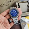 Fossil 100 meter