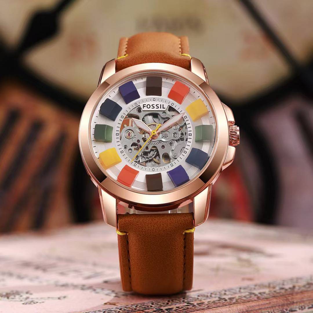 Fossi_l Grant Multi Skeleton Automatic