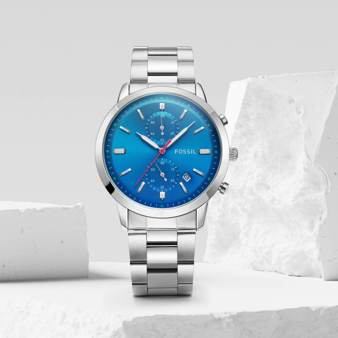 Fossi_l Townsman Chronograph