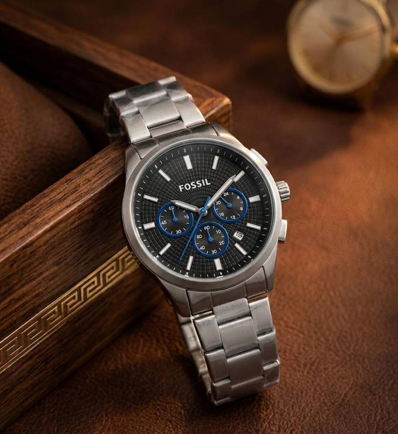 Fossi_l Everett Chronograph