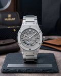 Hublot Classic Fusion Silver-Grey
