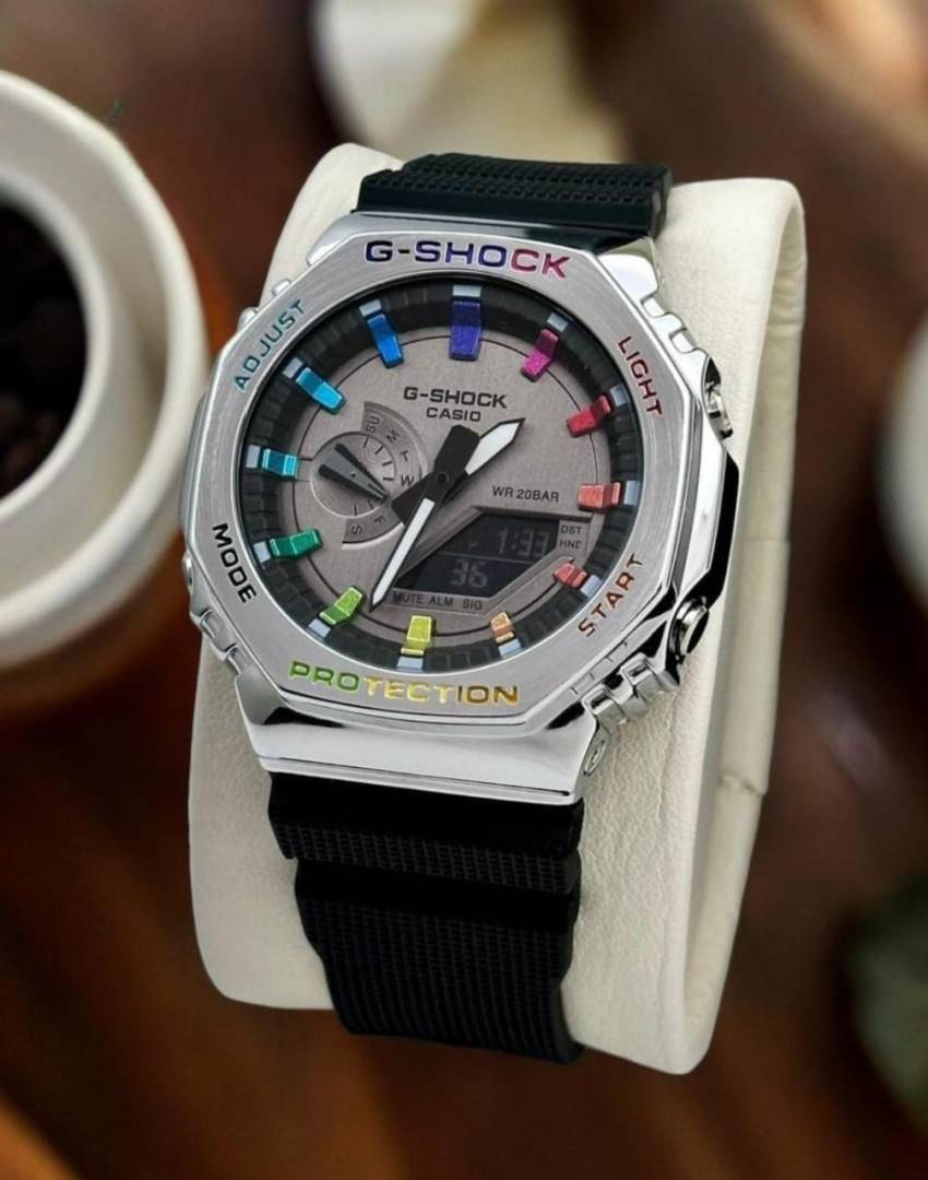Casio g shock gm2100