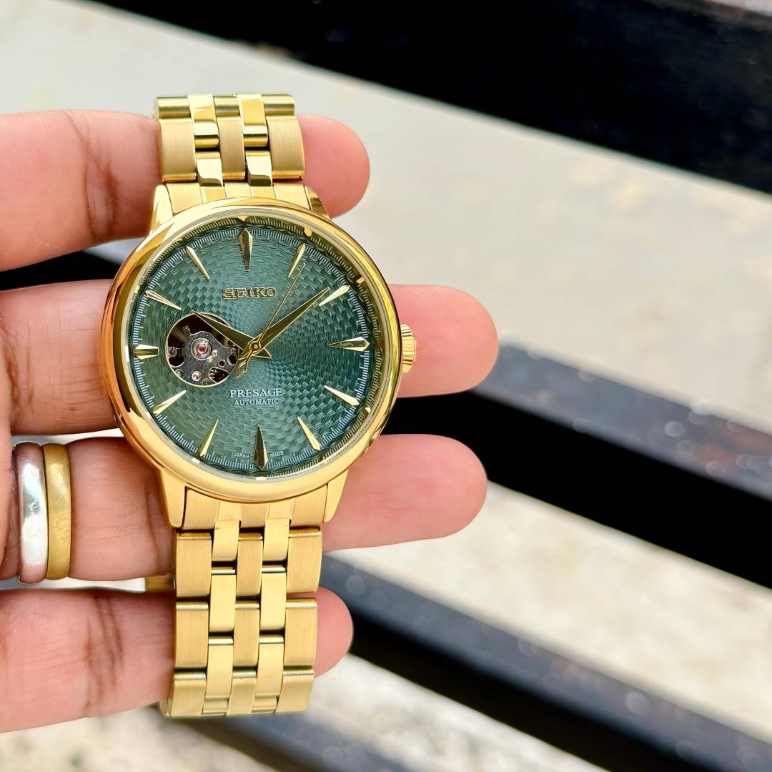 Seik_o Presage Automatic