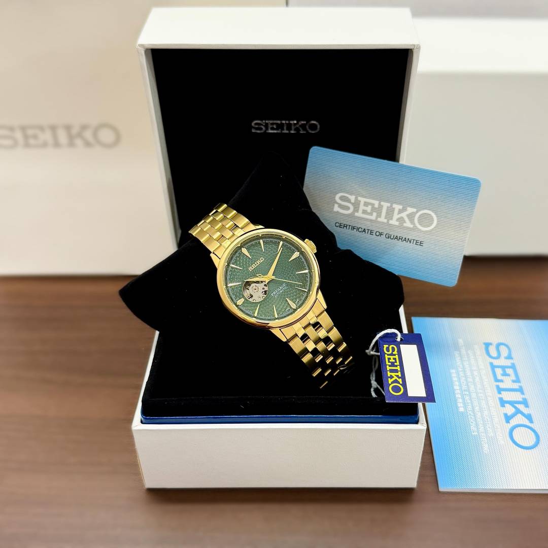 Seik_o Presage Automatic