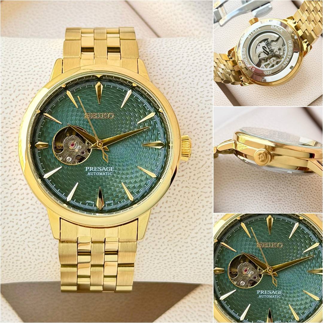 Seik_o Presage Automatic