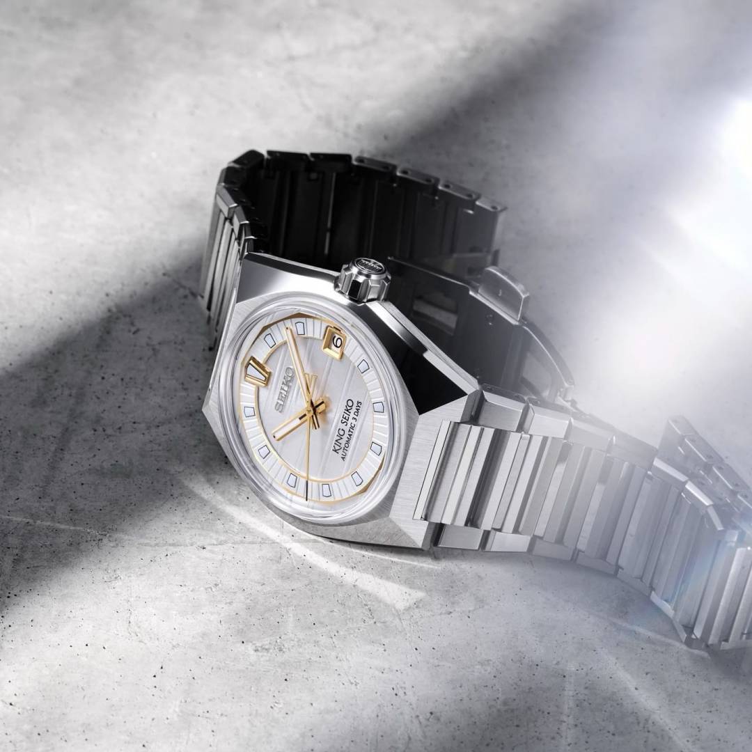 Seiko King Vanac